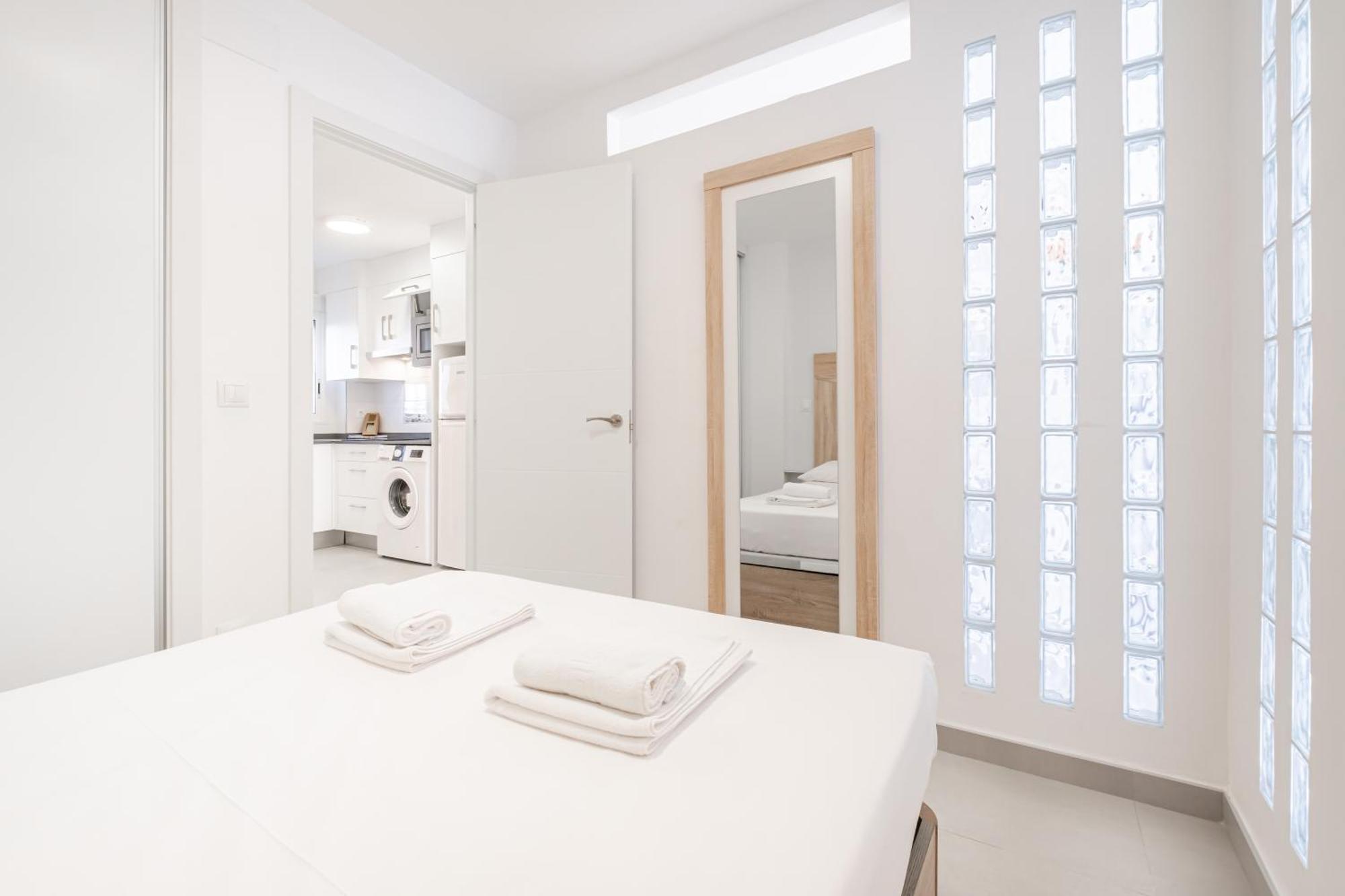 Ducado 1-C Apartment Levante Beach Бенидорм Екстериор снимка