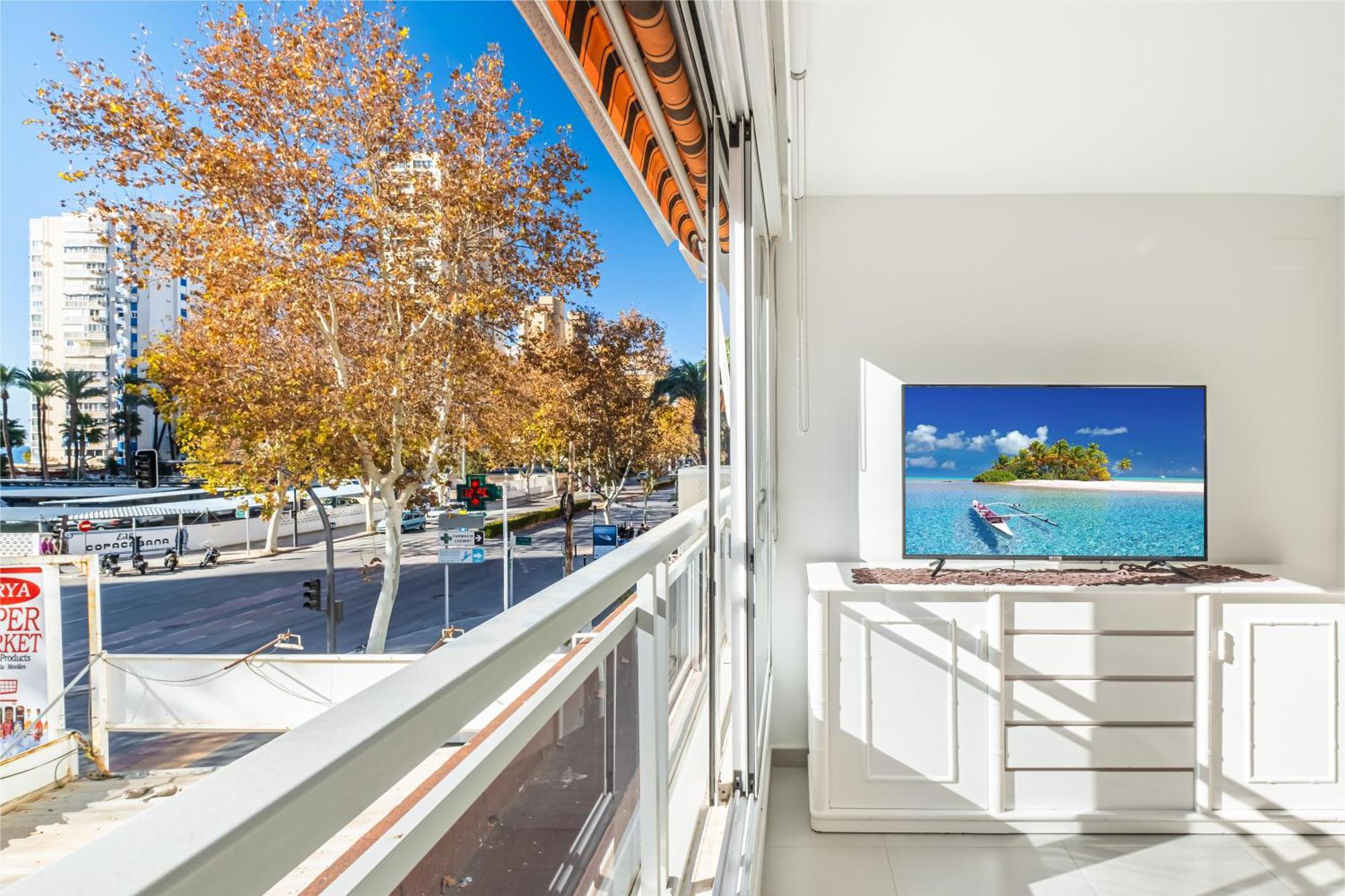 Ducado 1-C Apartment Levante Beach Бенидорм Екстериор снимка