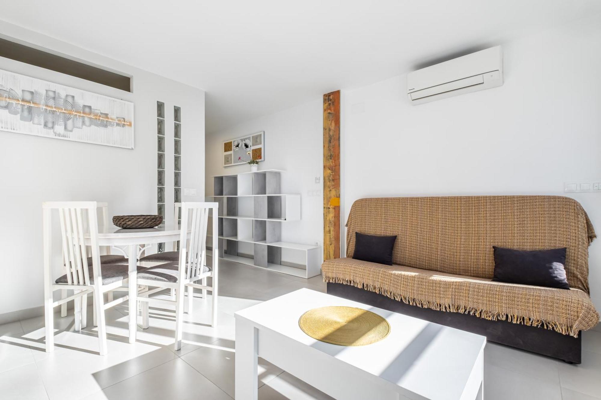 Ducado 1-C Apartment Levante Beach Бенидорм Екстериор снимка