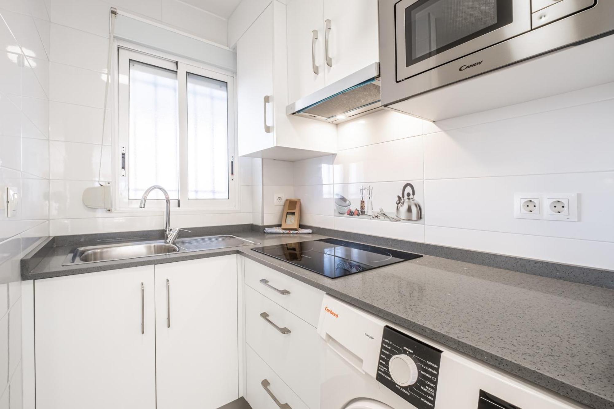 Ducado 1-C Apartment Levante Beach Бенидорм Екстериор снимка