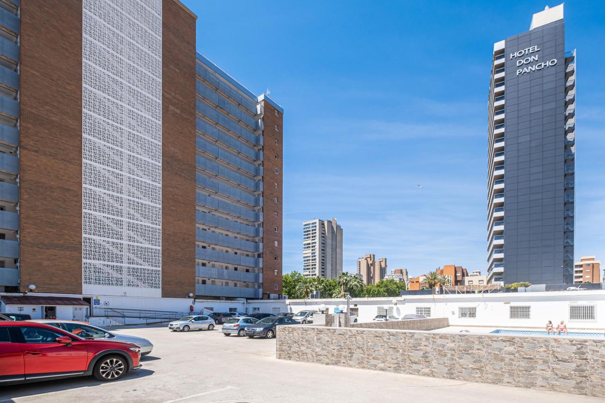 Ducado 1-C Apartment Levante Beach Бенидорм Екстериор снимка