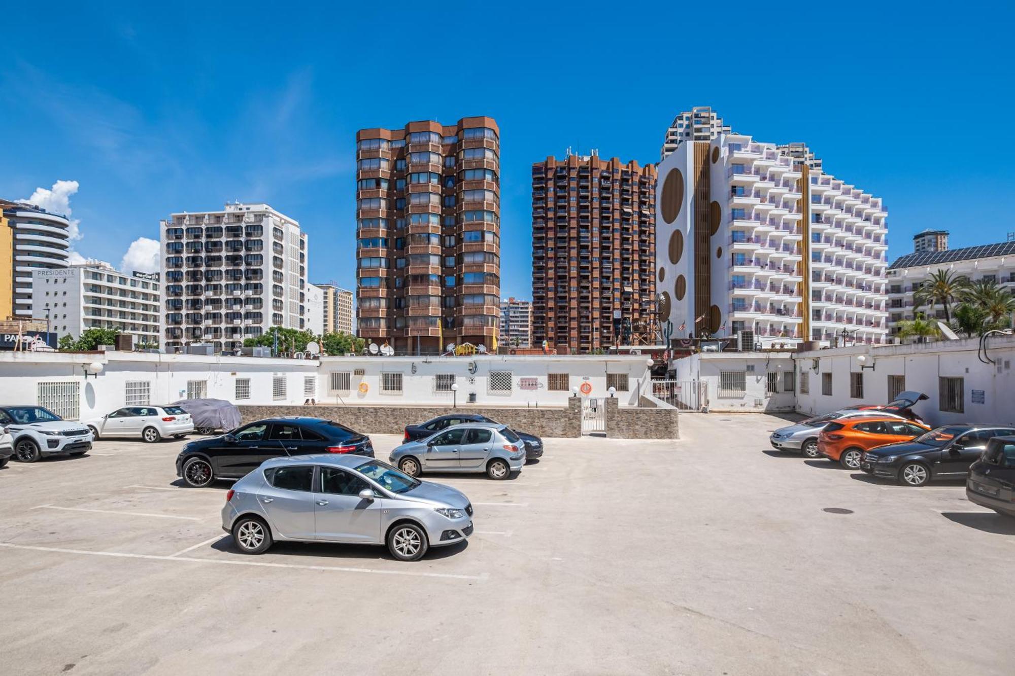 Ducado 1-C Apartment Levante Beach Бенидорм Екстериор снимка