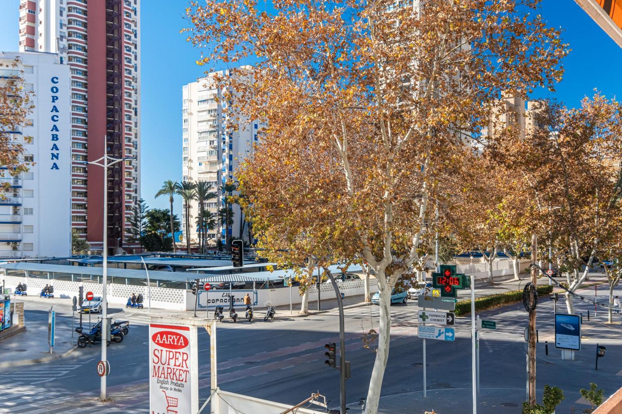 Ducado 1-C Apartment Levante Beach Бенидорм Екстериор снимка